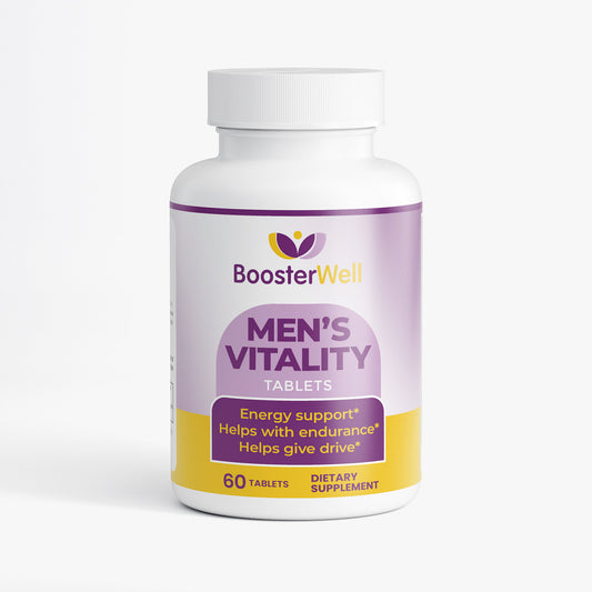 Men's Vitality