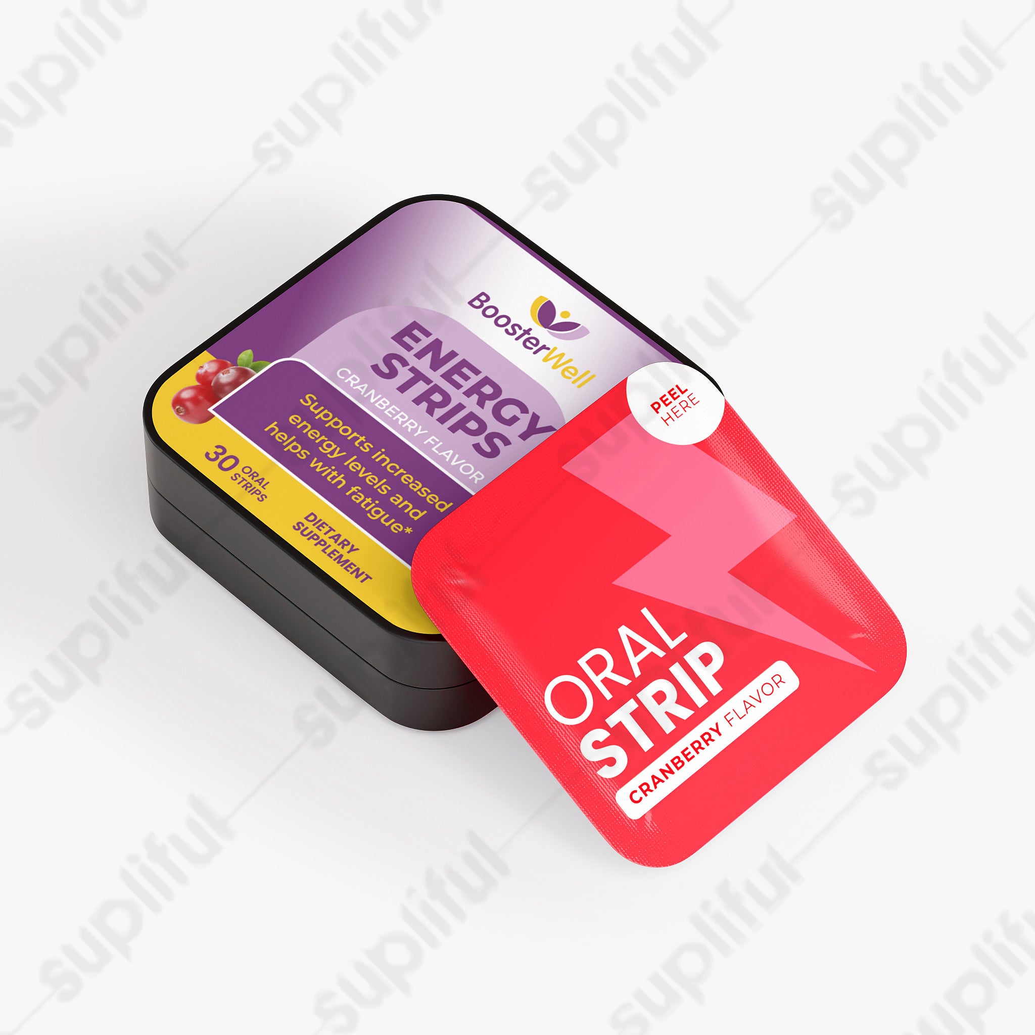 Energy Strips
