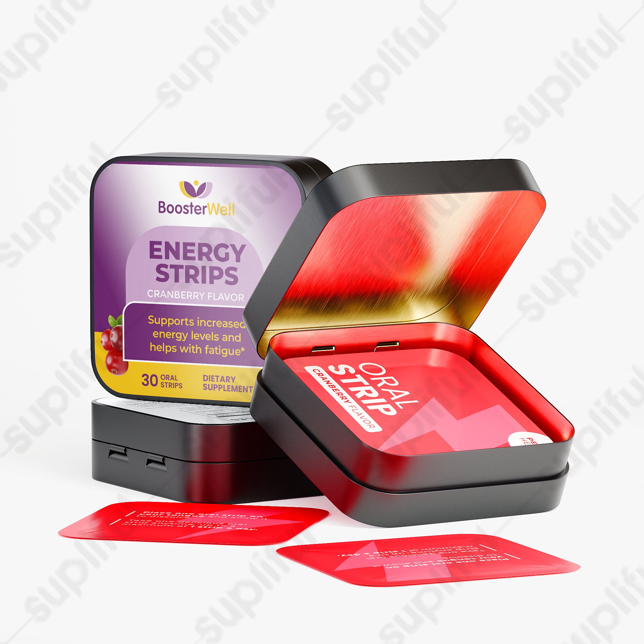 Energy Strips