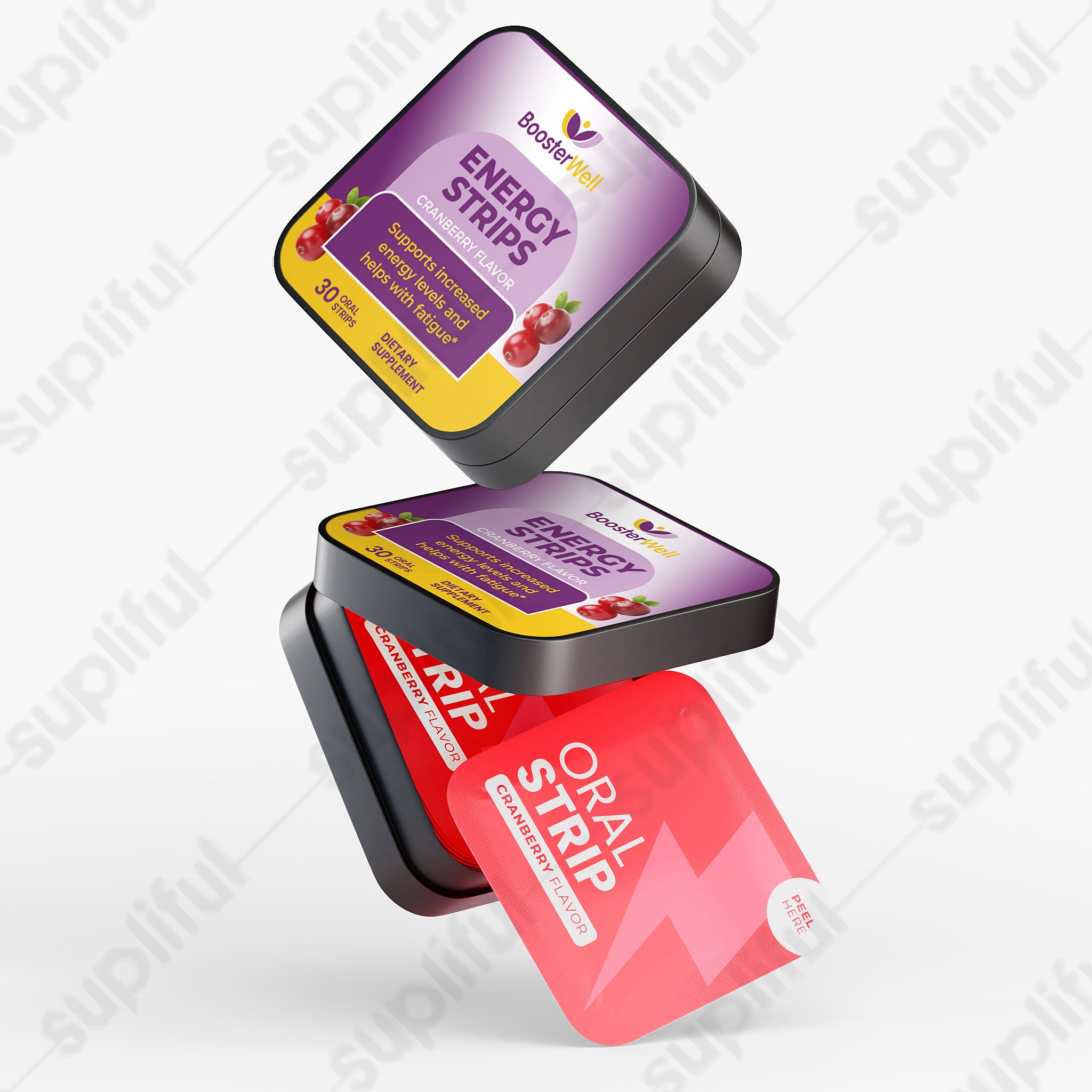 Energy Strips