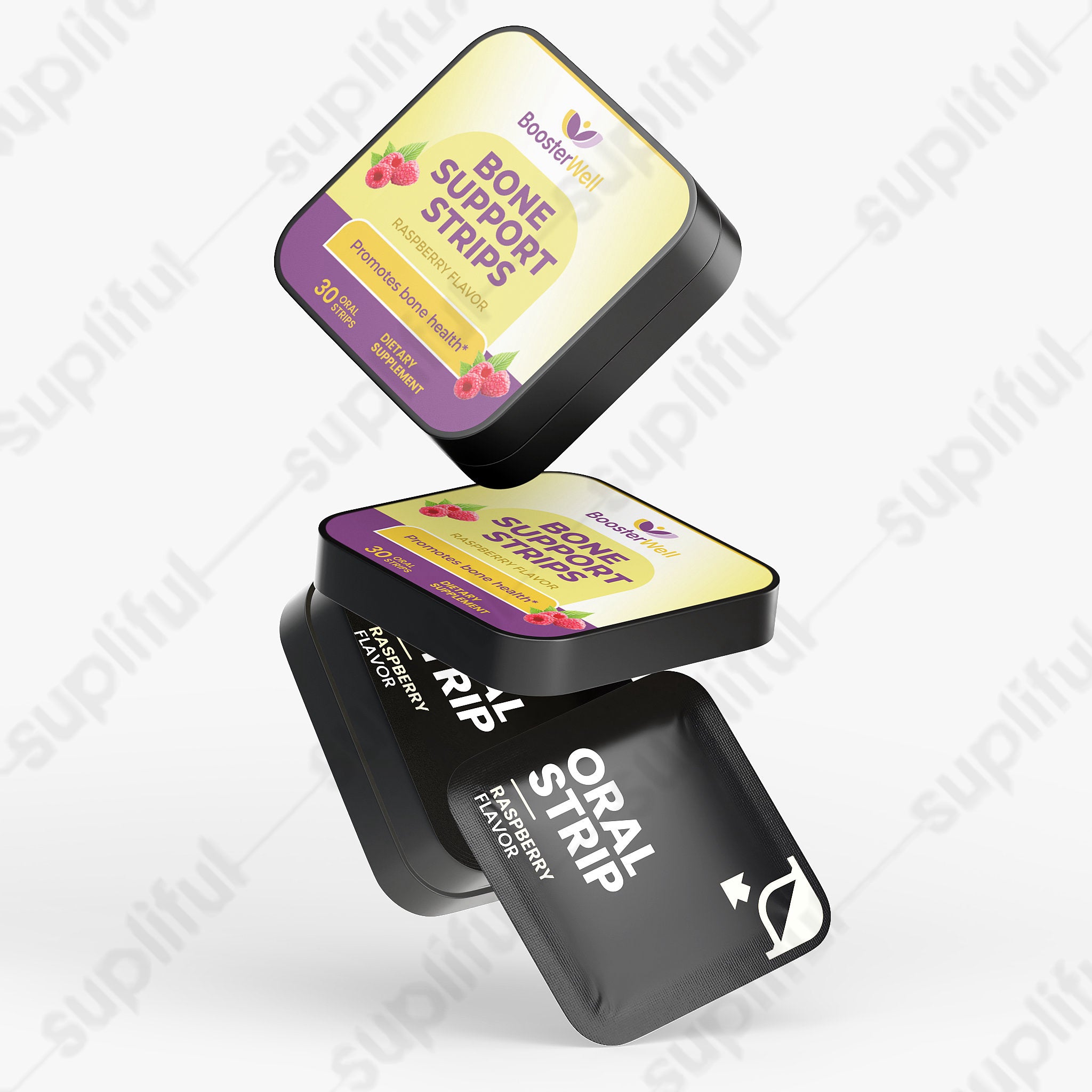 Bone Support Strips