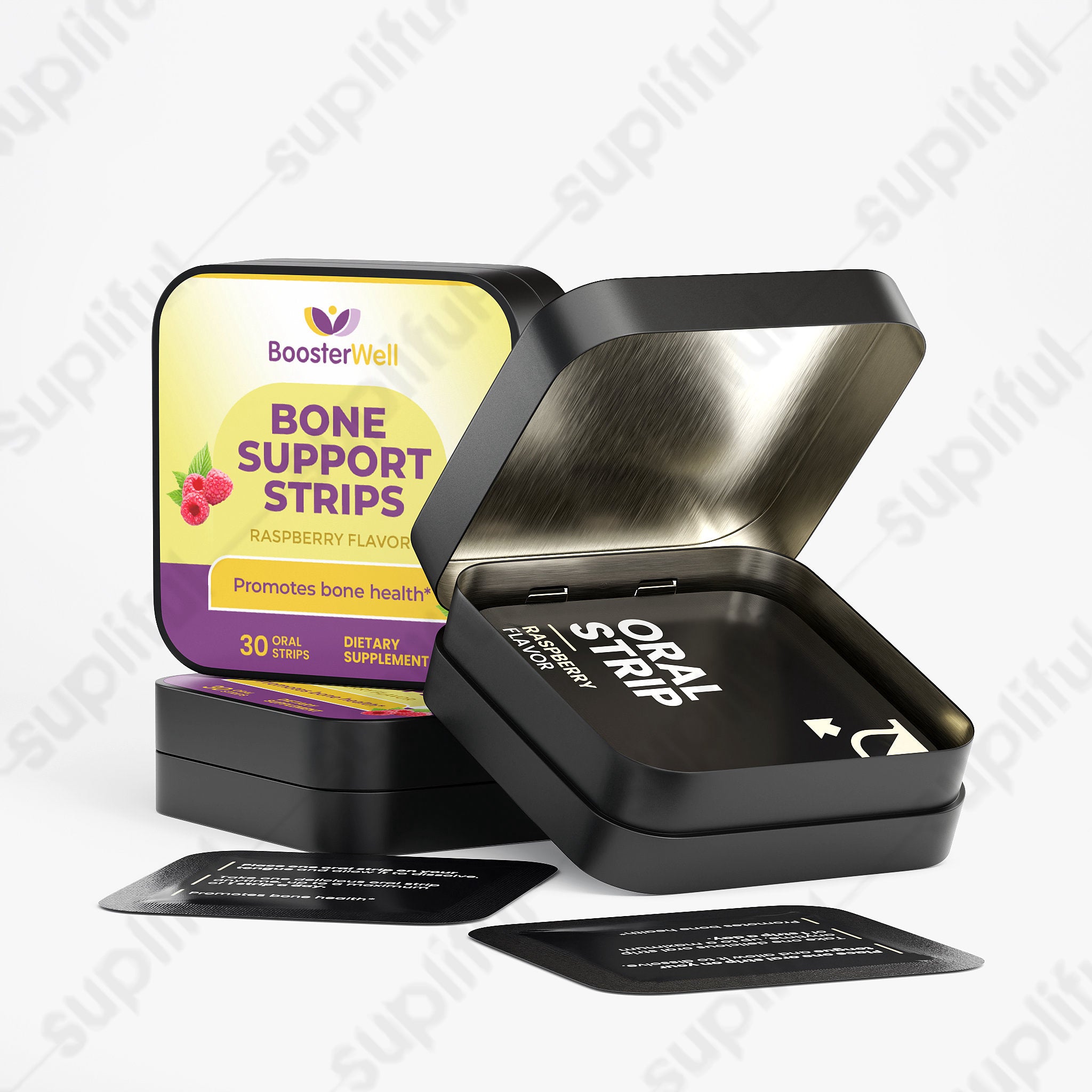 Bone Support Strips